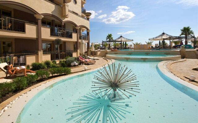 Apartello Golden Beach - Cacao Beach View - Sunny Beach