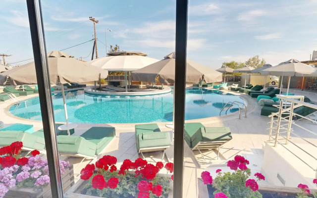 The Dome Luxury Hotel Thassos