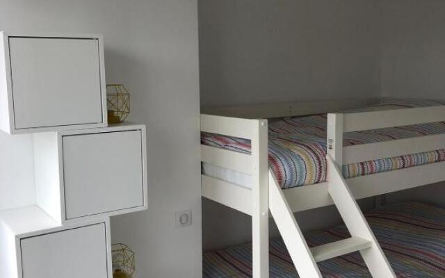 Appartement "Envies D'ailleurs" Vue Mer