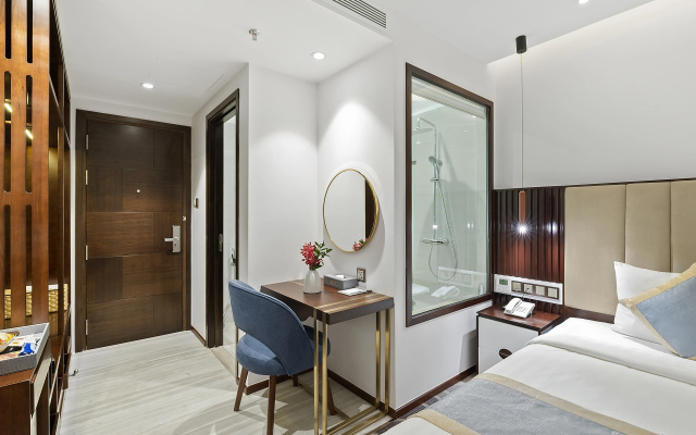 22Land Hotel Saigon – Guest Rooms – Ho Chi Minh City