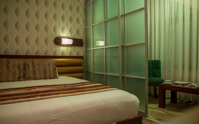 Sarot Thermal Palace Tatil Koyu (Halal Hotel)