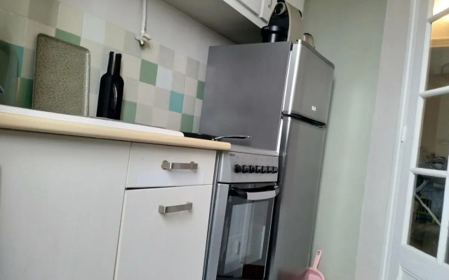 Nice apartment 10 minutes from Paris