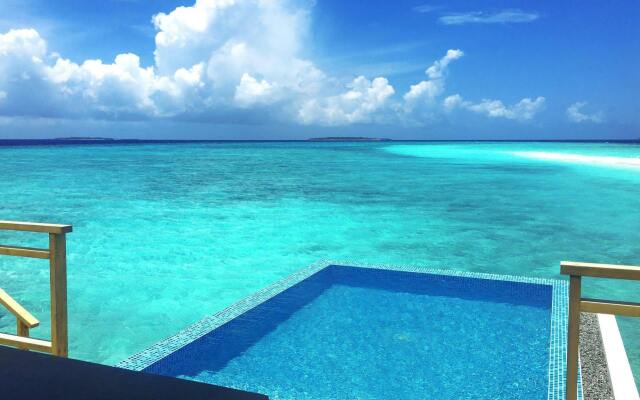 Dhigali Maldives - A Premium All-Inclusive Resort