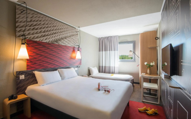 ibis Manosque Cadarache