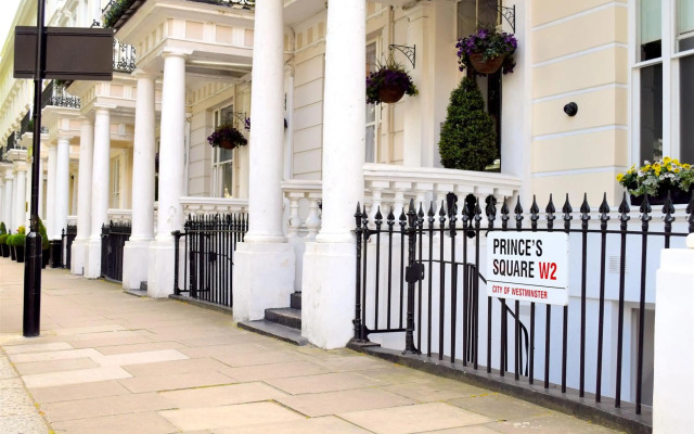 Pembridge Palace Hotel