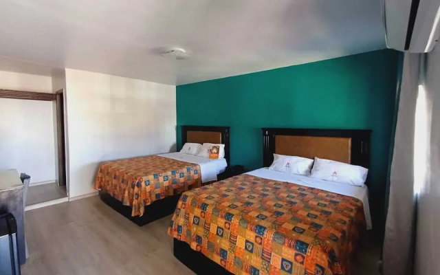 Hotel Hacienda del Indio