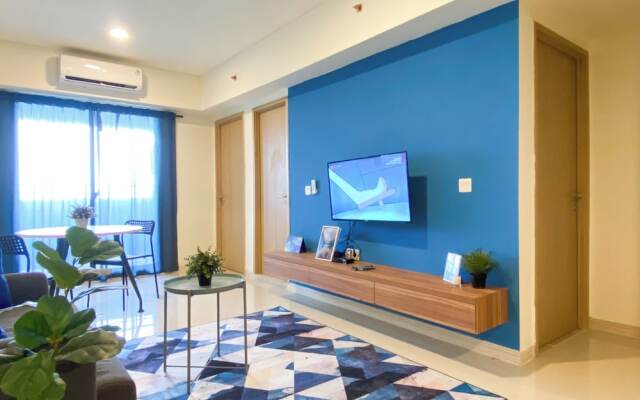 Good Deal And Modern Look 3Br Meikarta Apartment