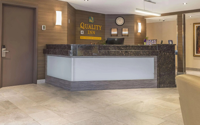 Quality Inn Sept-Îles