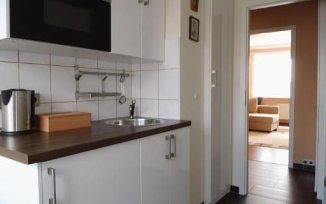 Moderne 1-Zimmer Wohnung Wi-Fi