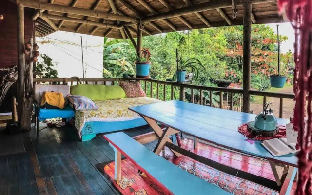 Wood House Hostel