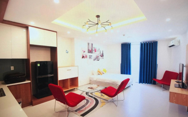 Seaside Homestay Beachfront