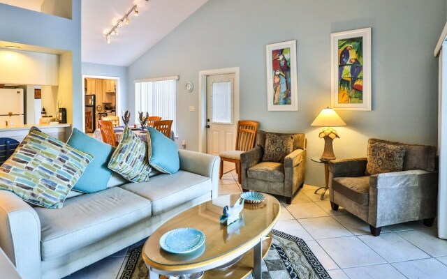 The Lakeside Beach 2 Bedroom Home