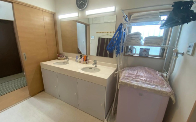 琵琶湖畔徒步0分の宿