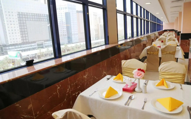 Rahaf Al Mashaer Al Mahbas Hotel