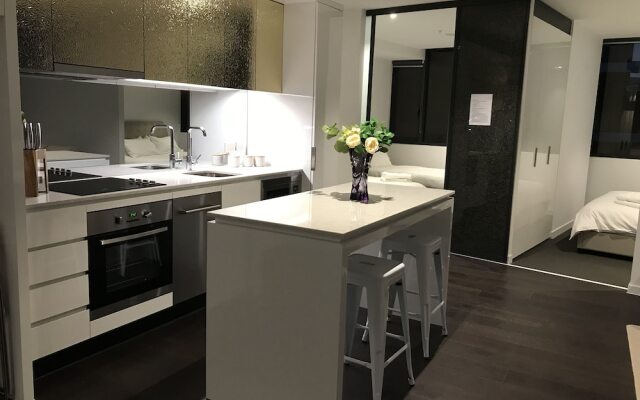 Rose Lane Serviced Apartment