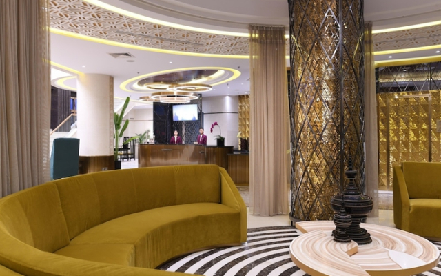 Royal Tian Li Hotel