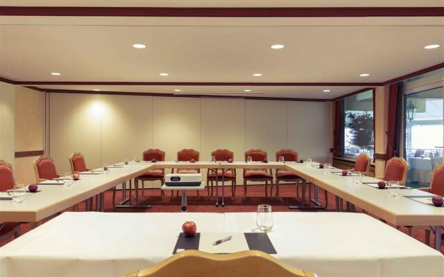 Mercure Hotel Panorama Freiburg