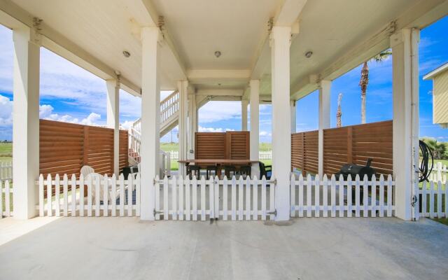 The Ocean Aire 3 Bedroom Home