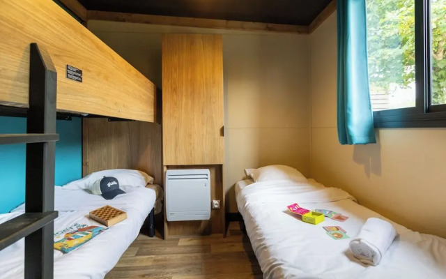 Camping dAngers du Lac de Maine