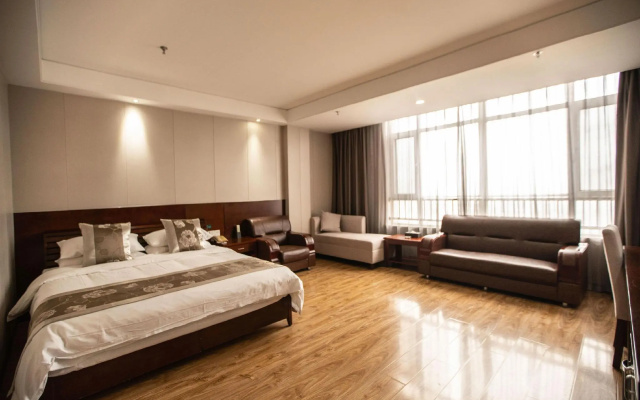Xikelai Hostel – Guest Rooms – Yantai