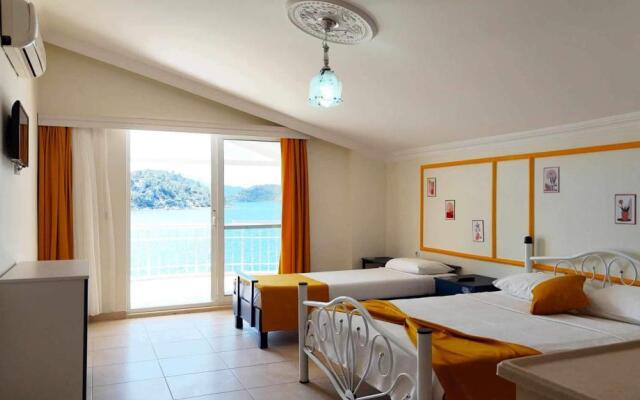 Yazıcı Otel Bozburun