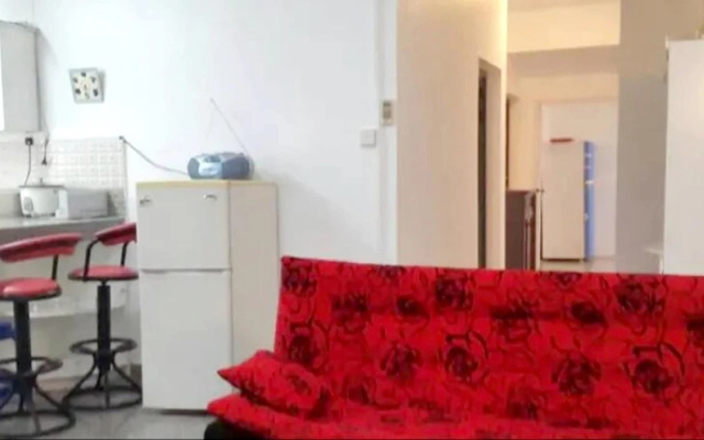 Apartment With 2 Bedrooms in Flic en Flac, With Wonderful City View an