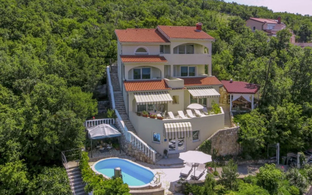 Villa Vlasta St.Georges-de-Montclard