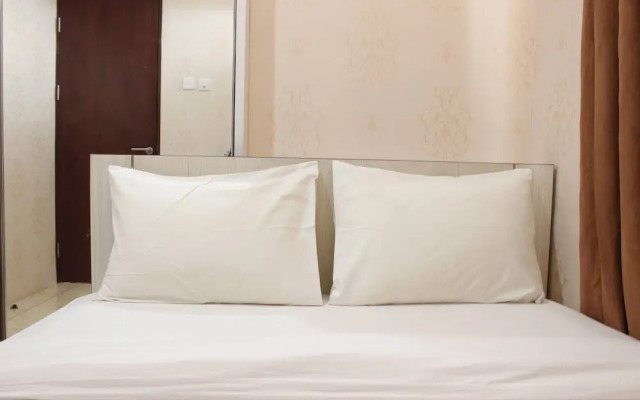 Cozy 2BR Tamansari Panoramic Apartment