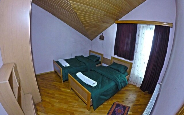 Classical Green Hostel
