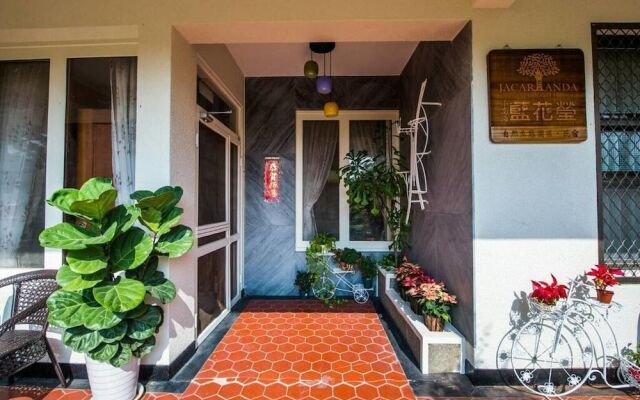 Xiaonanhai Garden Coffee Homestay