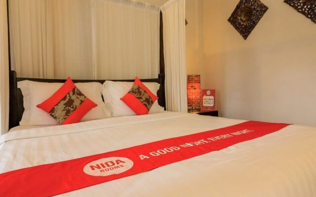 Nida Rooms Chaing Mai Gate 568