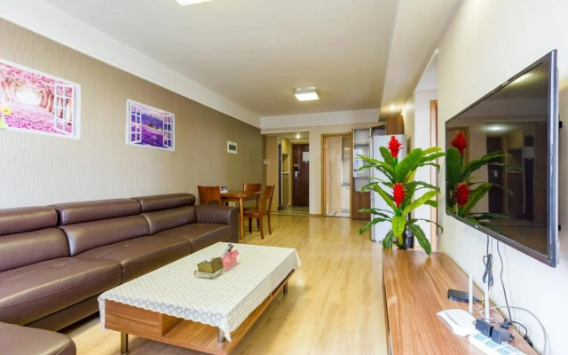 Chengdu Boutique Aparthotel