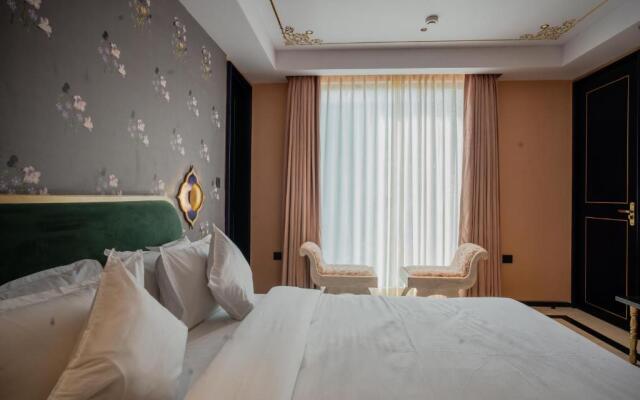 Bur Dera A Boutique Luxury Hotel