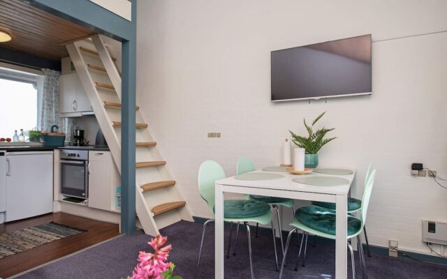 4 Person Holiday Home in Vaeggerlose