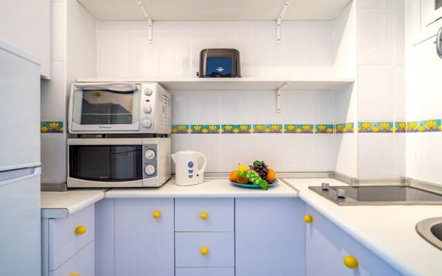 Lovely Studio with Sea View Ref 57