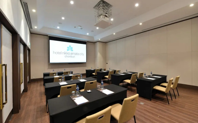 Hotel Nikko Amata City Chonburi