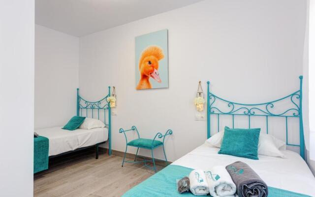 Villa Mamba By Seric,15' walking to the beach