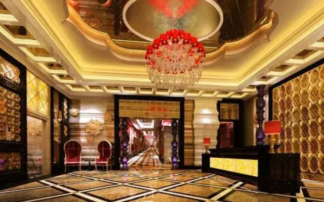 Bojue Yushui Hotel