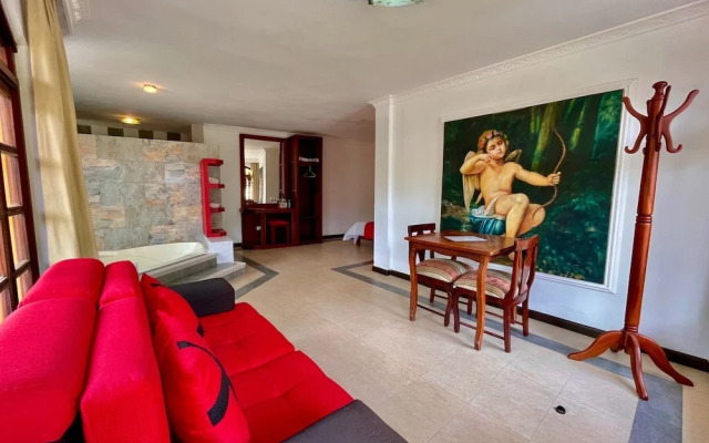 La Quinta Mansion