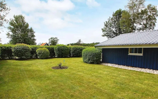 Superb Holiday Home in Hemmet near Sea
