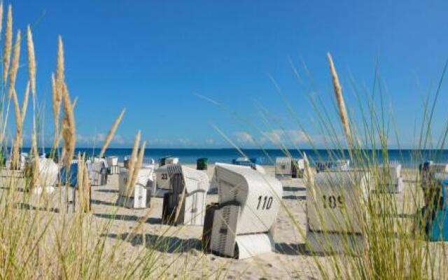 Haus _Sonneneck_ 2 Fewo