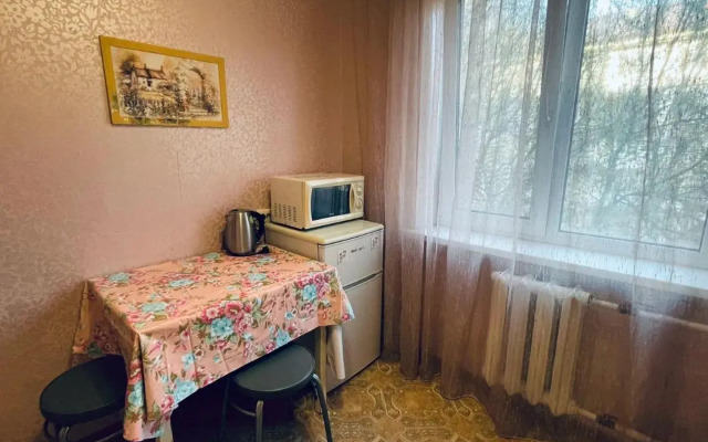Ap'hotel butterfly apartments on Energetikov Street