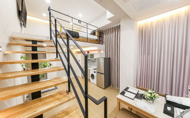 Wando Hotel Corner Residence