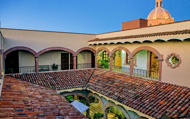 Hotel La Plaza de Tequisquiapan