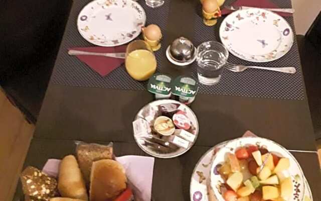 B&B D'n Engel