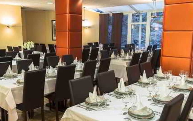 America Hotel Lourdes