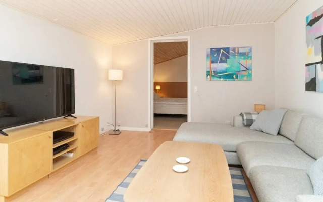 4 Person Holiday Home in Graested