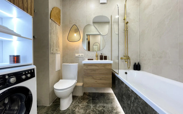 Апартаменты на улице Новгородская 14