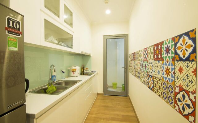 Park Hill No1 Apartment