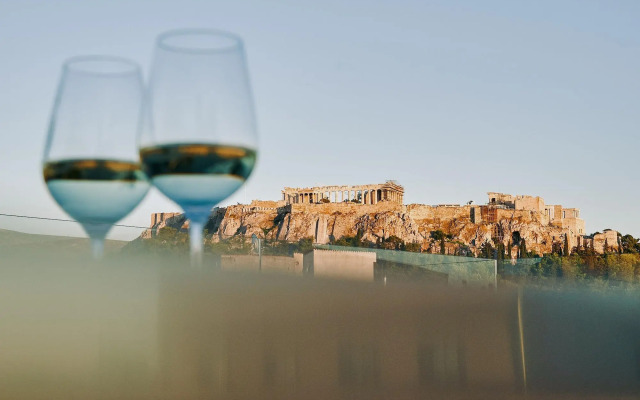 MiraMe Athens Boutique Hotel-House of Gastronomy